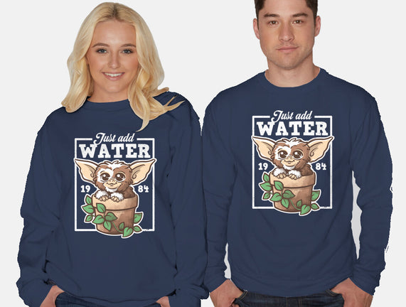 Just Add Water