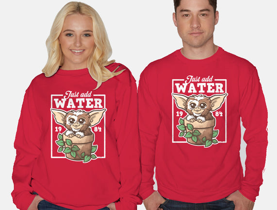 Just Add Water