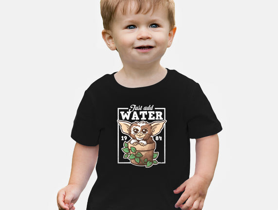 Just Add Water
