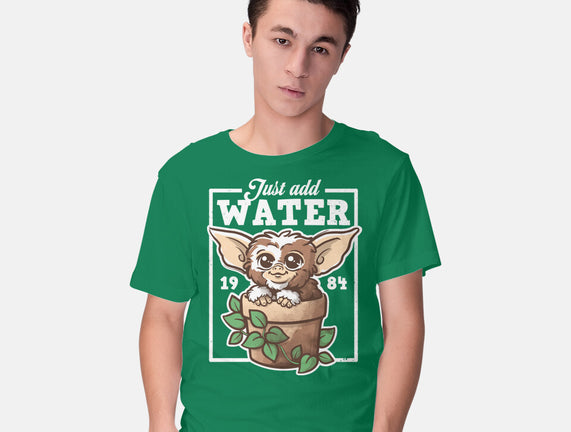 Just Add Water