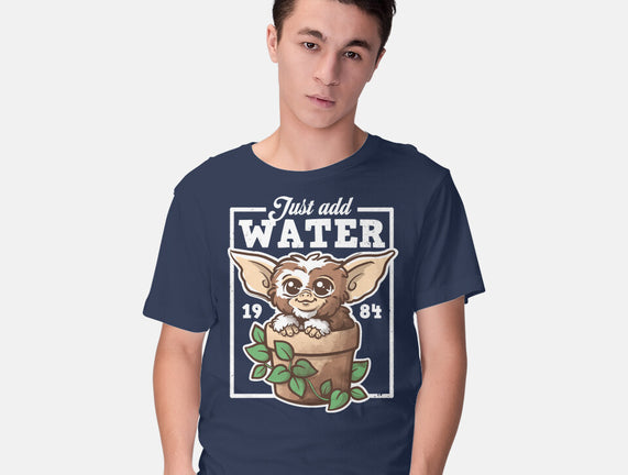 Just Add Water
