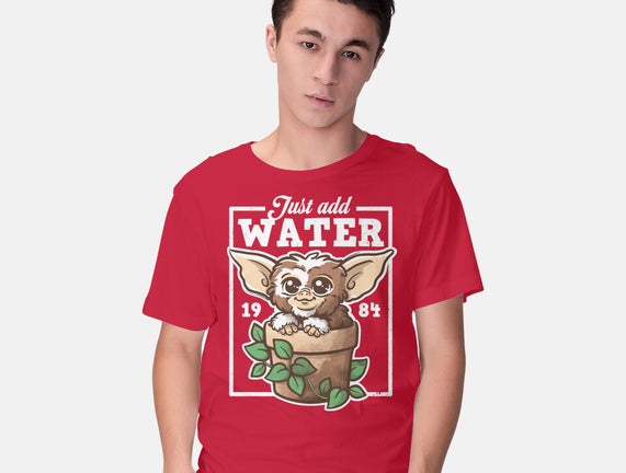 Just Add Water
