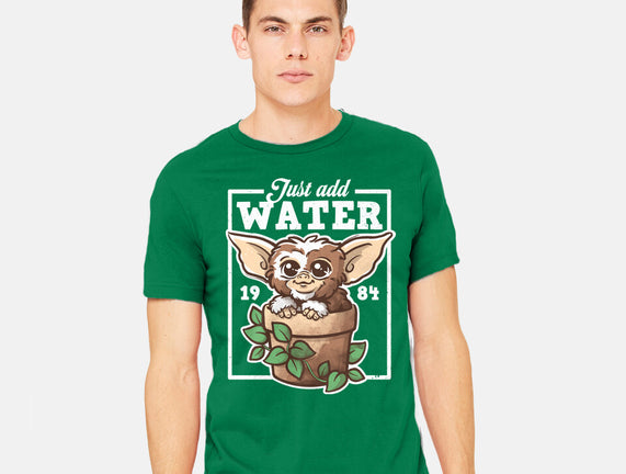 Just Add Water