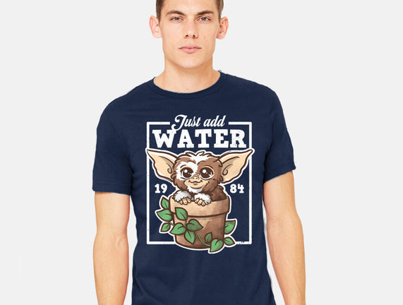 Just Add Water