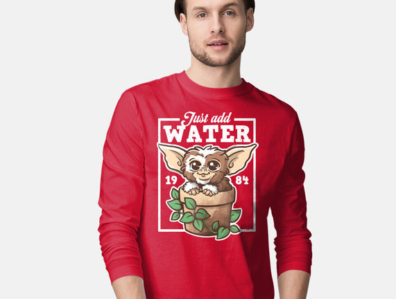 Just Add Water