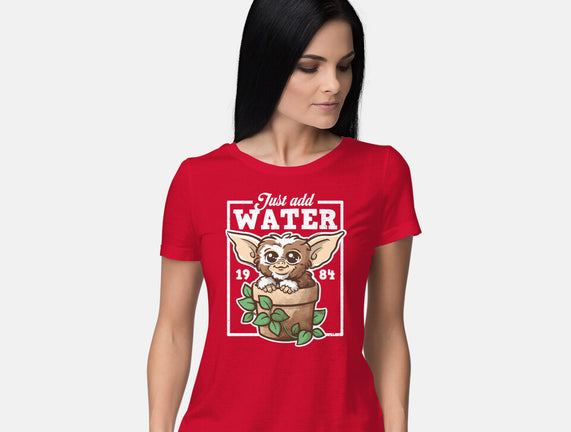 Just Add Water