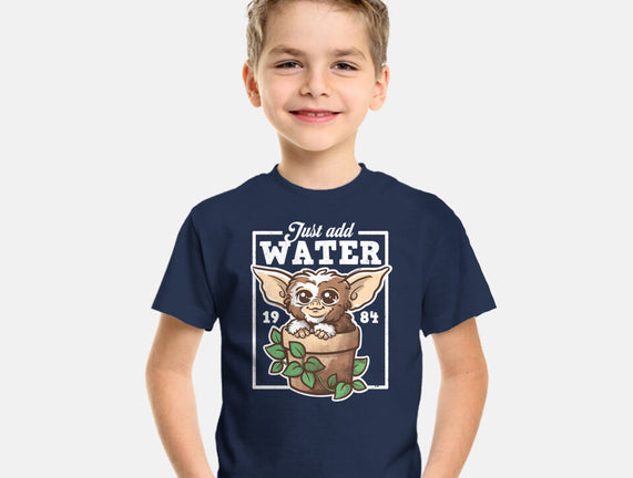 Just Add Water