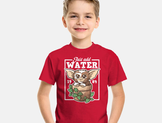 Just Add Water