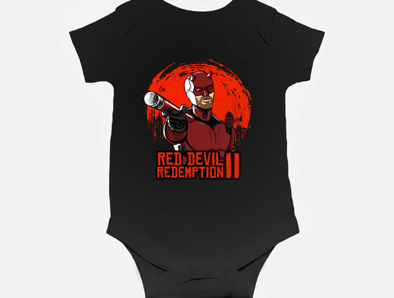 Red Devil Redemption