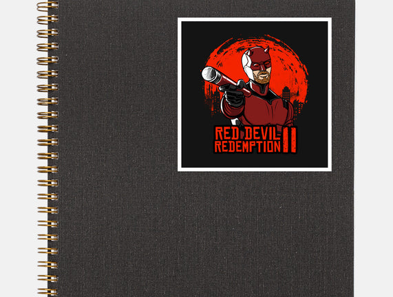 Red Devil Redemption