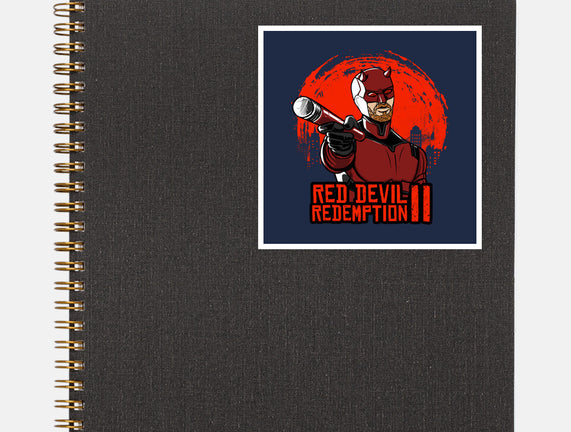 Red Devil Redemption