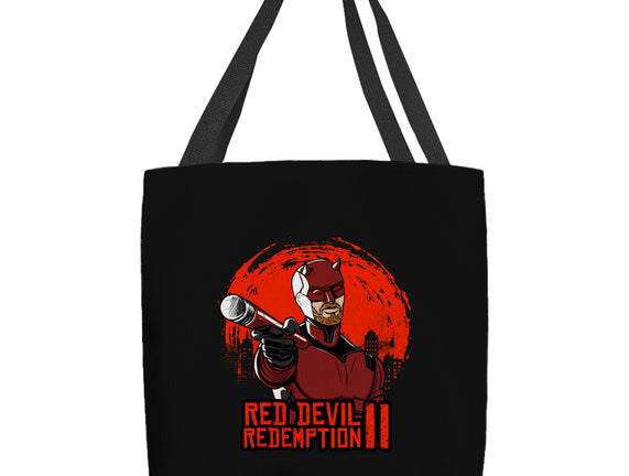 Red Devil Redemption