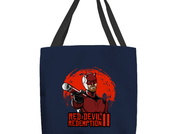 Red Devil Redemption