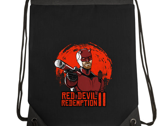 Red Devil Redemption