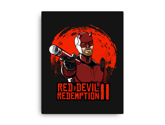 Red Devil Redemption
