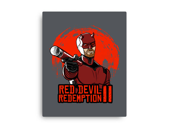 Red Devil Redemption