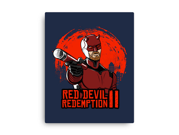 Red Devil Redemption