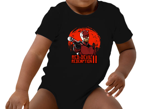 Red Devil Redemption
