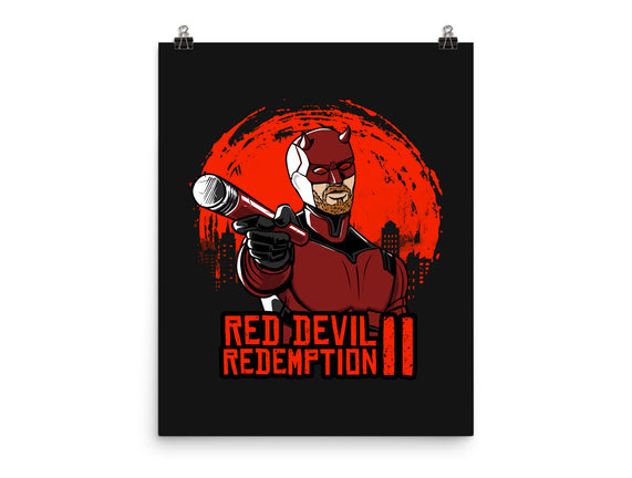 Red Devil Redemption
