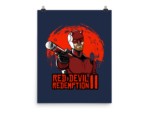 Red Devil Redemption