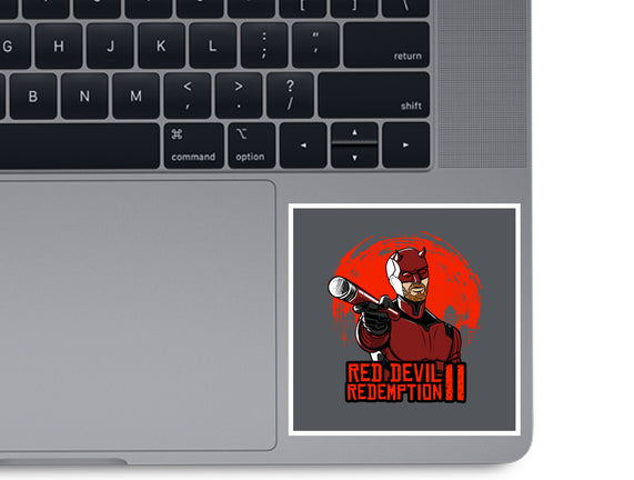 Red Devil Redemption