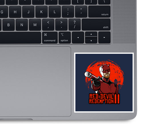 Red Devil Redemption
