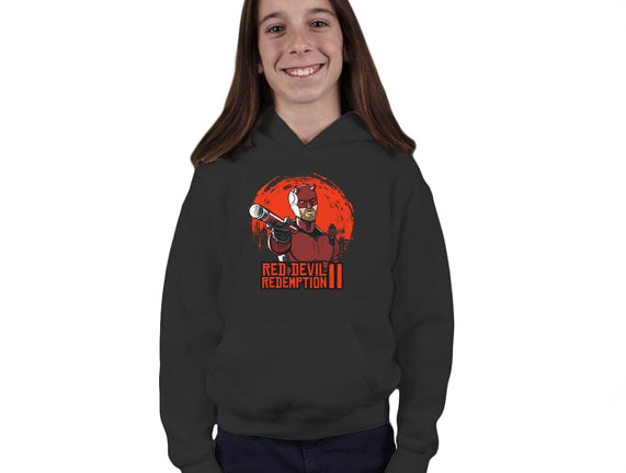Red Devil Redemption