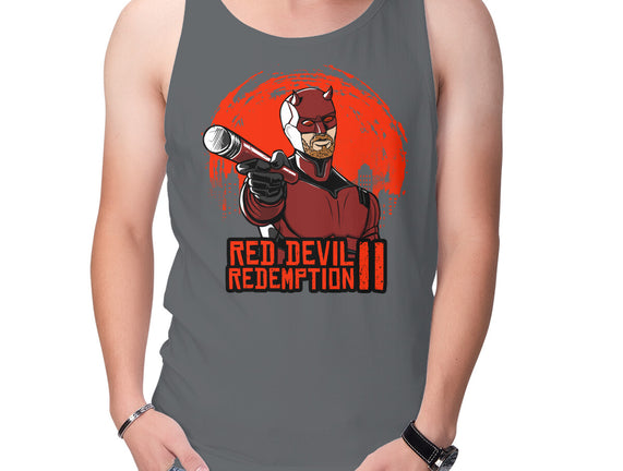 Red Devil Redemption