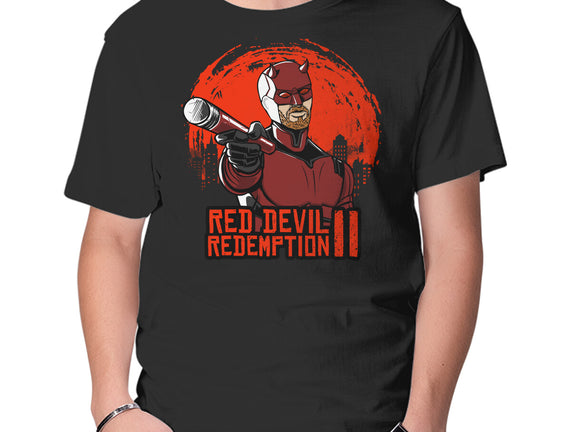 Red Devil Redemption