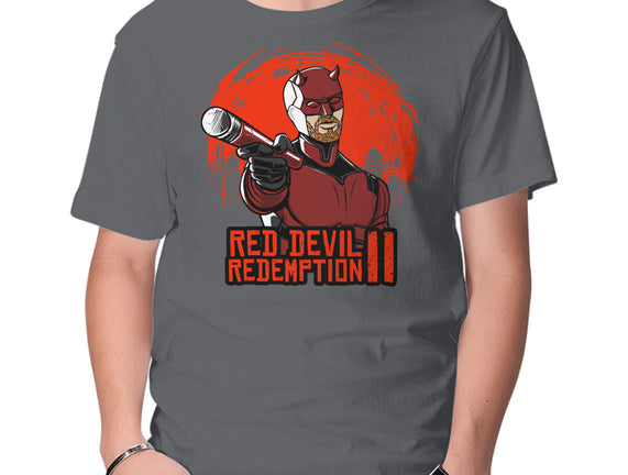 Red Devil Redemption