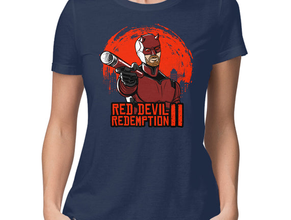 Red Devil Redemption