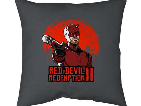 Red Devil Redemption