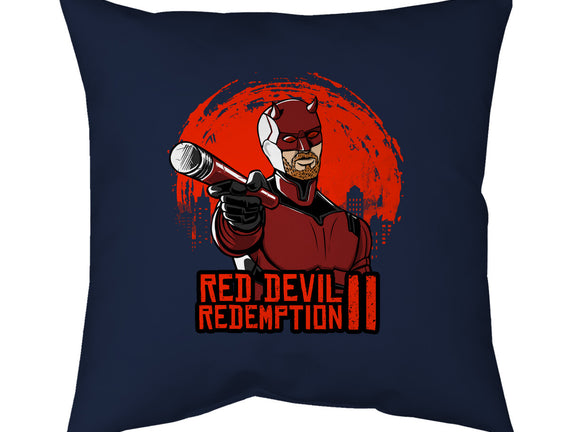 Red Devil Redemption