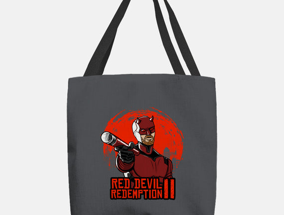 Red Devil Redemption