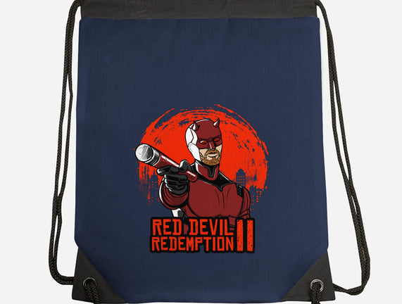 Red Devil Redemption