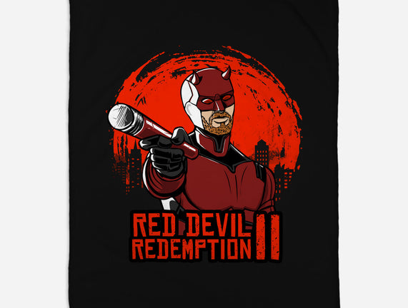 Red Devil Redemption