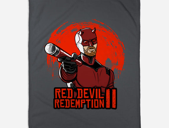 Red Devil Redemption