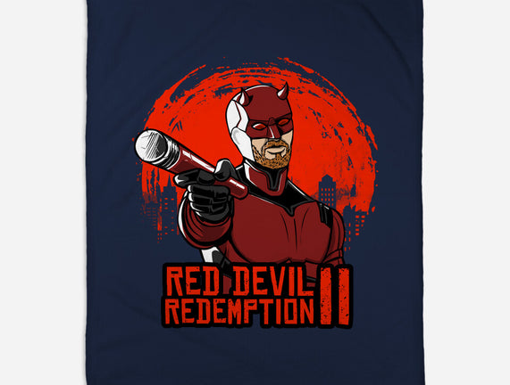 Red Devil Redemption