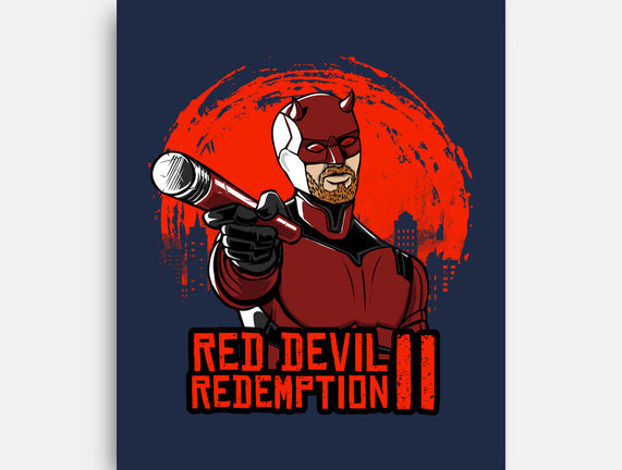 Red Devil Redemption