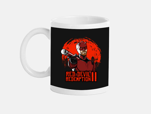 Red Devil Redemption