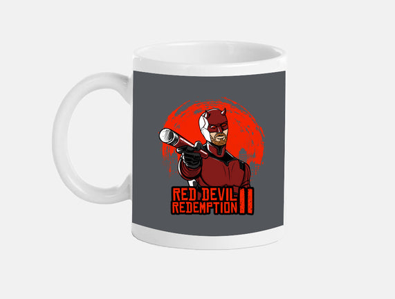 Red Devil Redemption