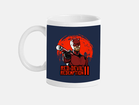 Red Devil Redemption