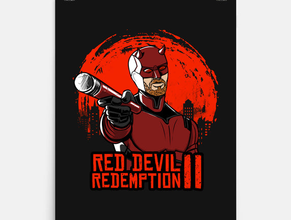 Red Devil Redemption