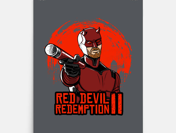 Red Devil Redemption