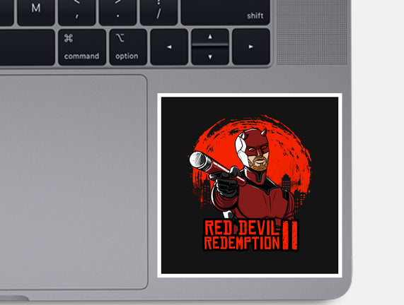 Red Devil Redemption