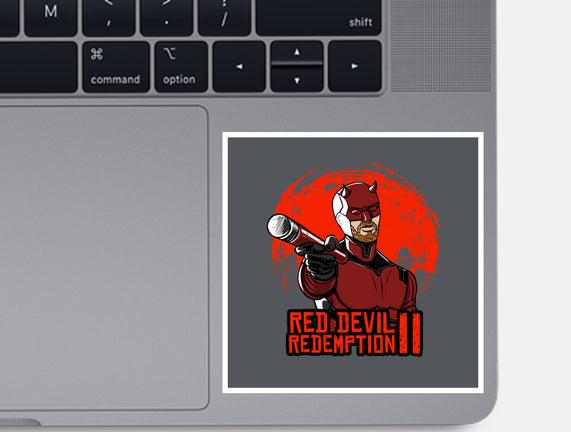 Red Devil Redemption