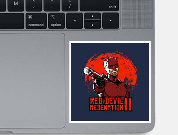 Red Devil Redemption