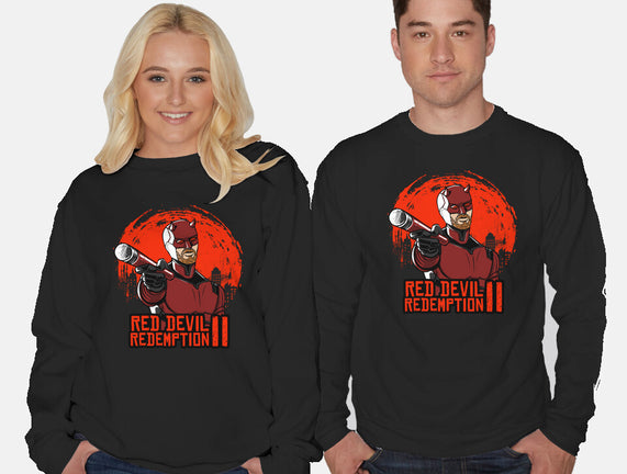 Red Devil Redemption
