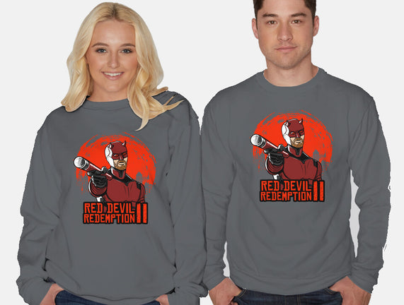Red Devil Redemption