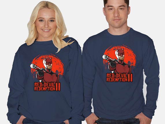 Red Devil Redemption